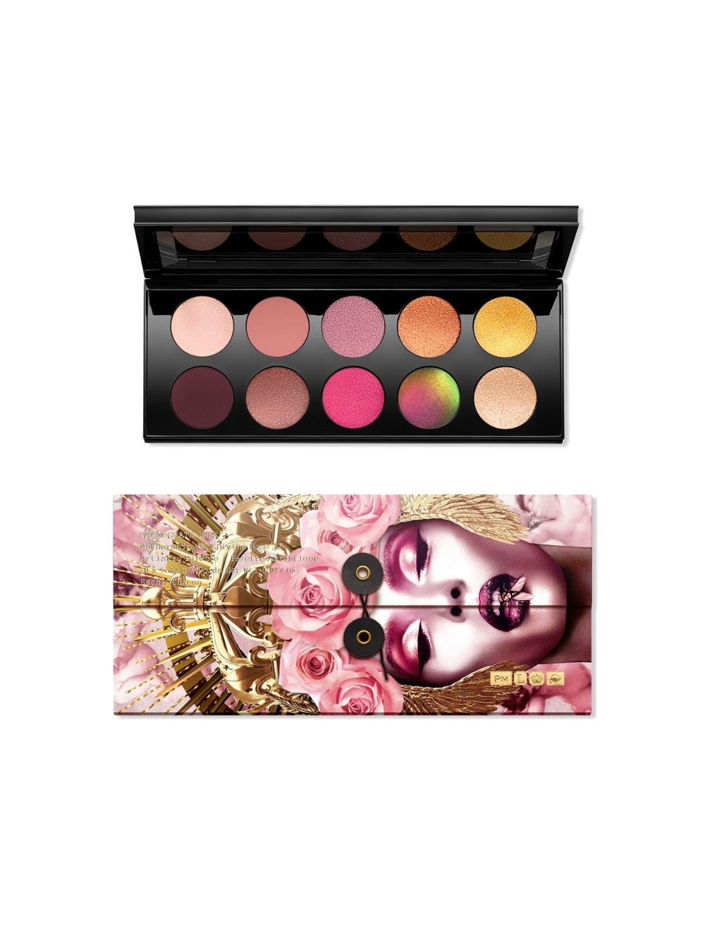 PAT McGRATH LABS Mothership VIII: Divine Rose II Eyeshadow Palette